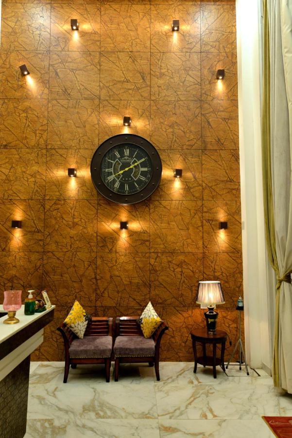 Hotel The Yellow Nayagaon エクステリア 写真