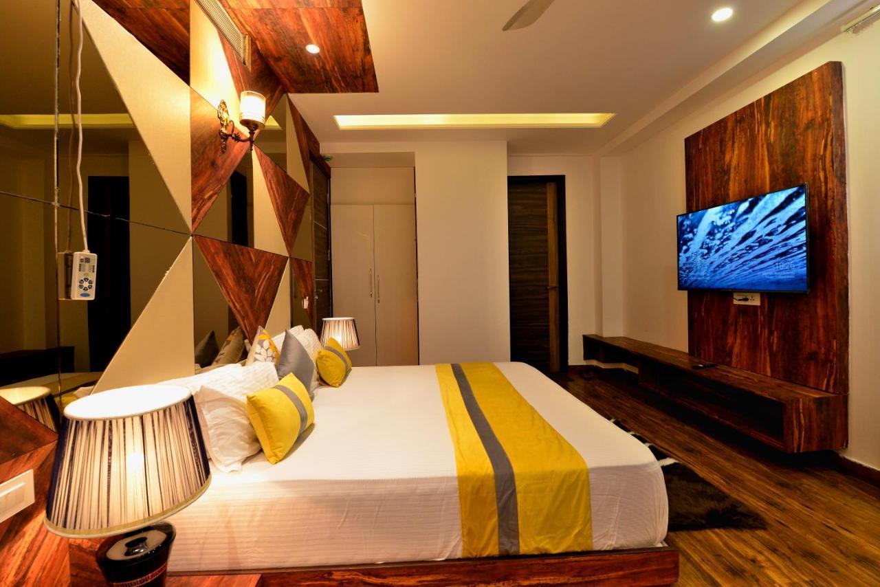Hotel The Yellow Nayagaon エクステリア 写真