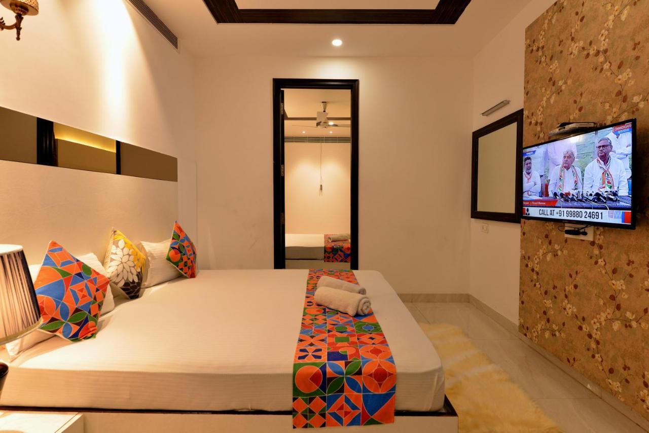 Hotel The Yellow Nayagaon エクステリア 写真